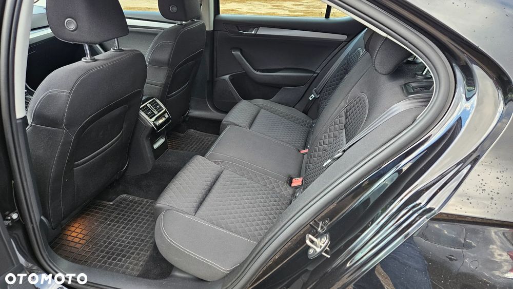 Skoda Superb 1.8 TSI Style DSG - 13