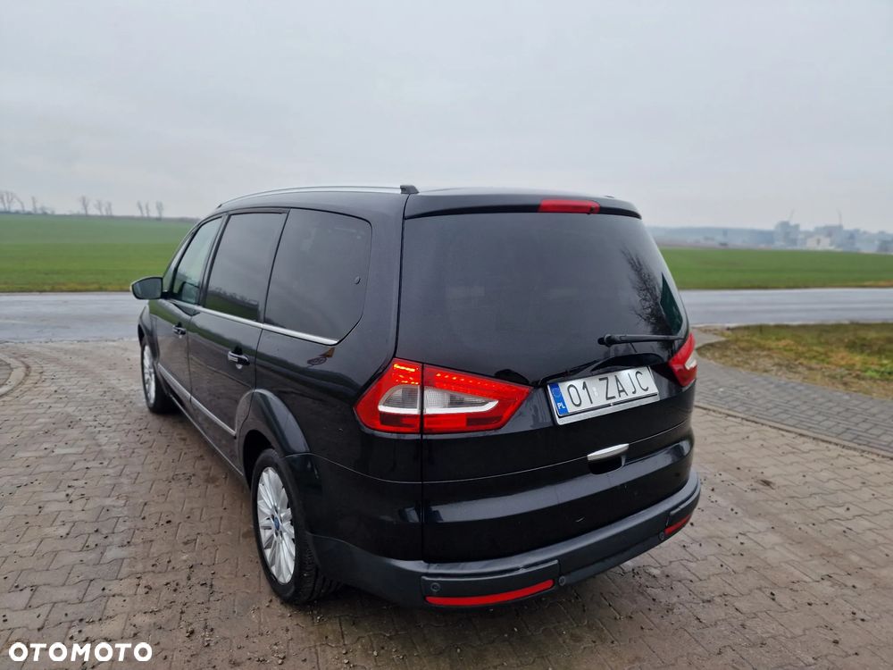 Ford Galaxy 2.0 TDCi Platinium X (Titanium) MPS6 - 15