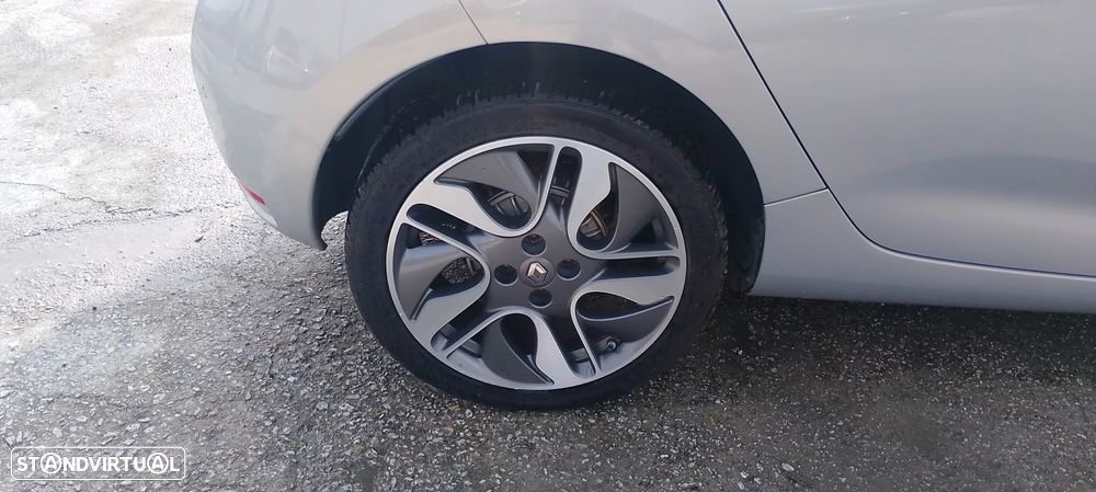 Renault Zoe (c/ Bateria) 41 kwh Intens - 7