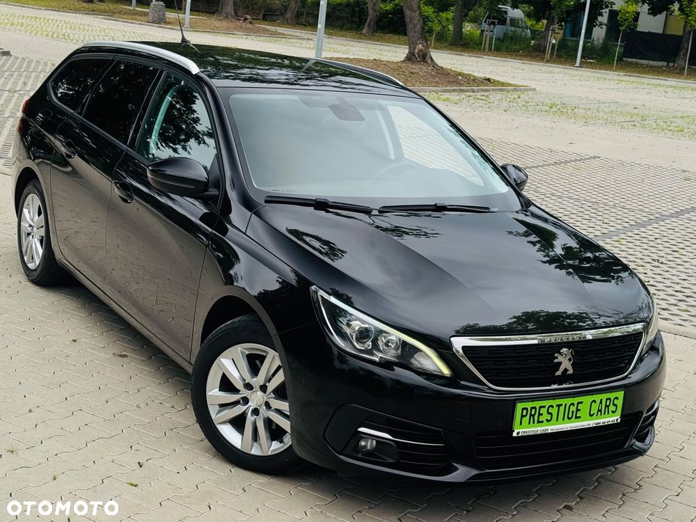 Peugeot 308 BlueHDi FAP 130 Stop & Start Allure - 20