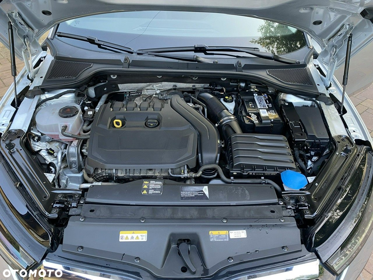 Skoda Octavia 1.5 TSI ACT Ambition - 17