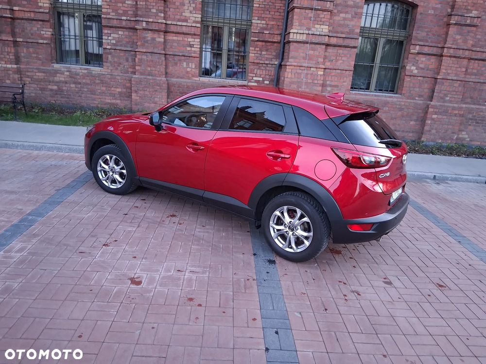 Mazda CX-3 SKYACTIV-G 120 FWD KIZOKU - 20