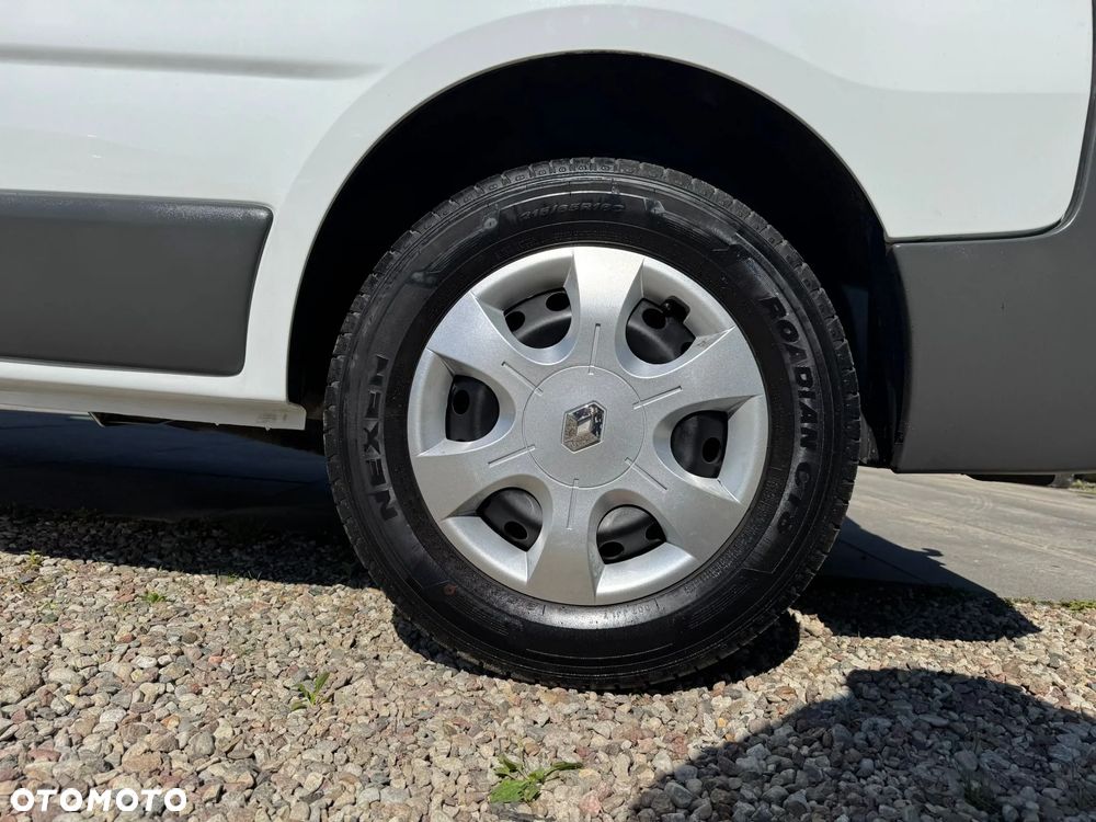Renault TRAFIC LONG KLIMATYZACJA BAGAŻNIK DACHOWY - 10