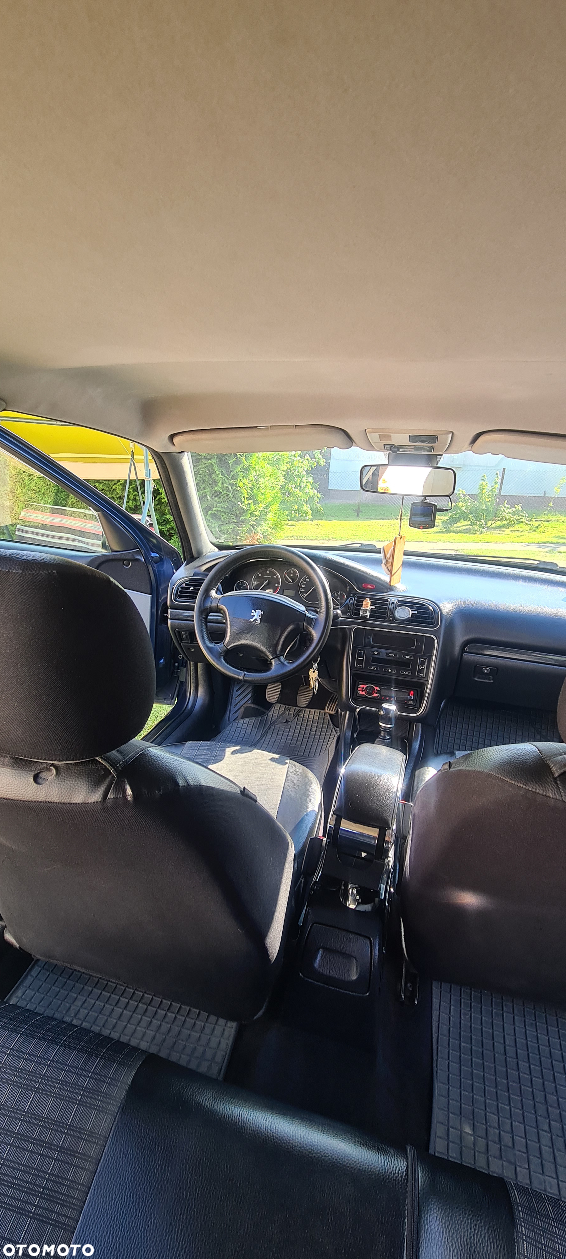 Peugeot 406 2.0 HDI Husky - 11