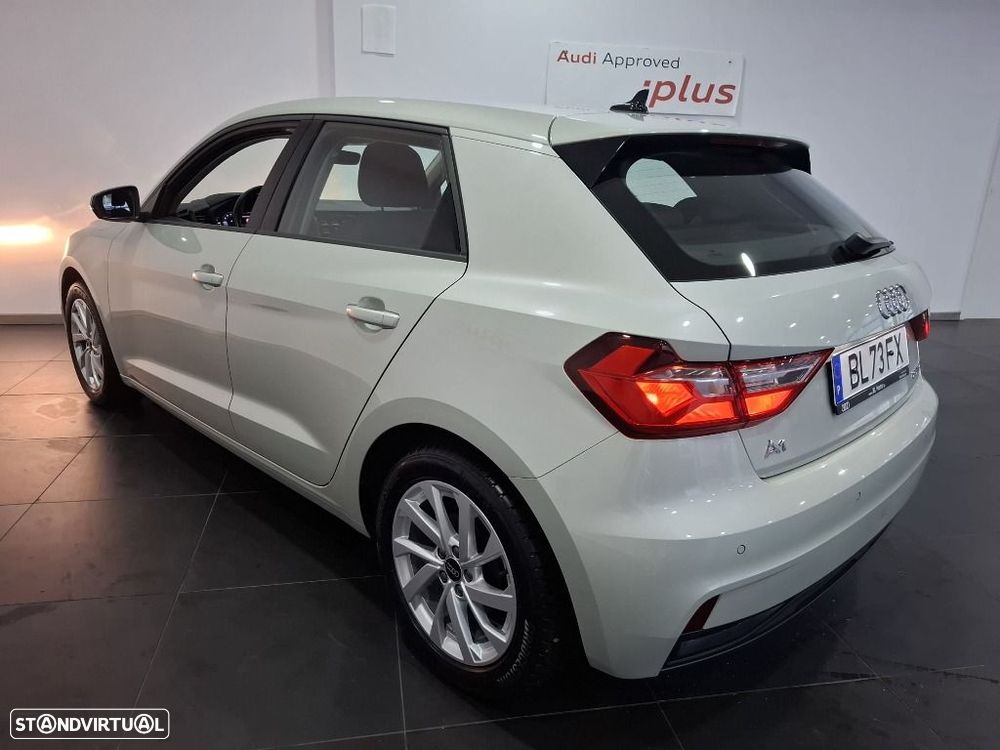 Audi A1 Sportback 25 TFSI Advanced - 10