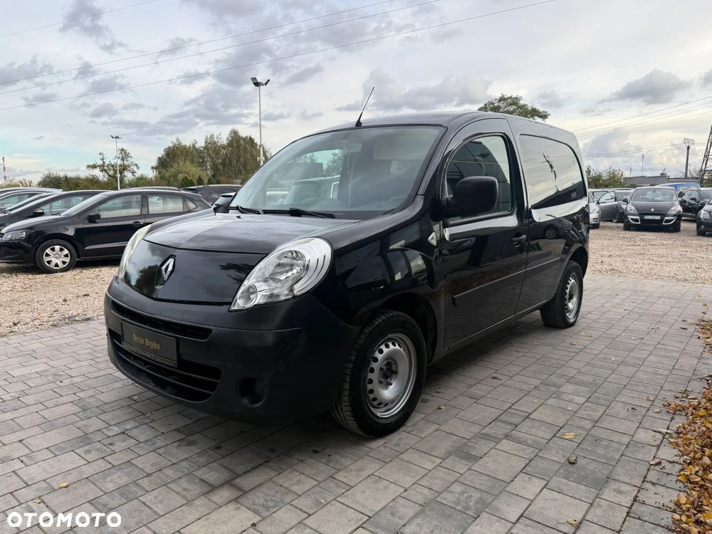 Renault Kangoo 1.5 dCi Klimatyzacja Elektryczne Szyby Gwarancja - 10