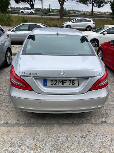 Mercedes-Benz Cls 350 2011 photo 3