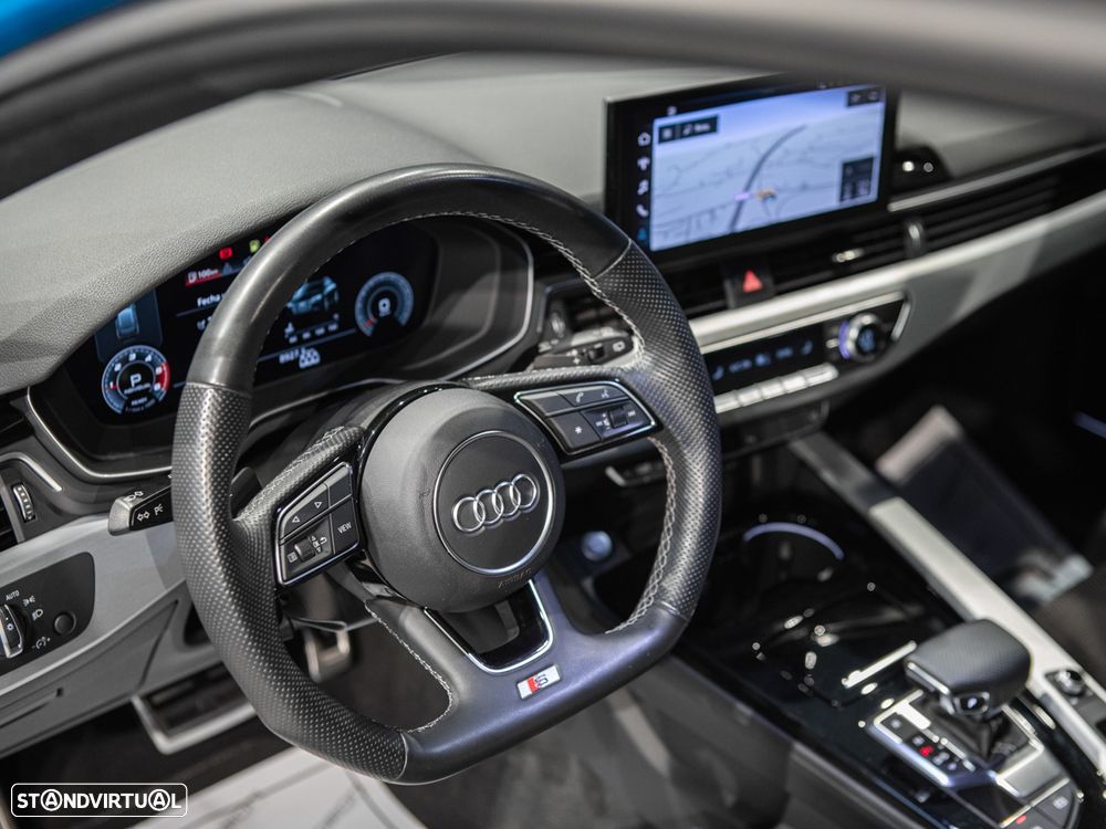 Audi A4 Avant 35 TDI S line S tronic - 27