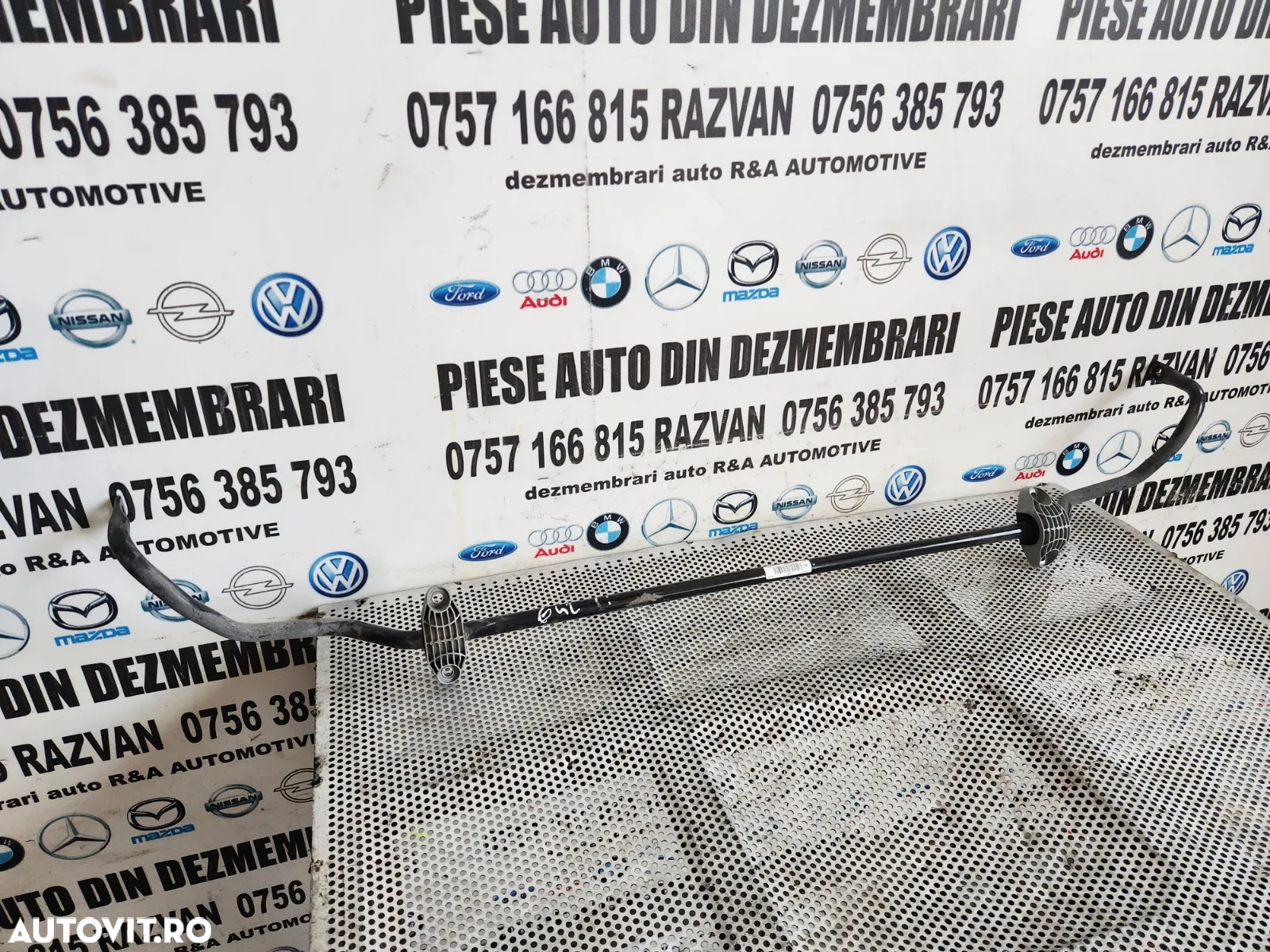 Bara Stabilizatoare Torsiune Spate Bmw M2 G42 M240I Cod 6881582 Dezmembrez Bmw G42 M2 M240I B58B30B Automat Xdrive - Dezmembrari Arad - 4