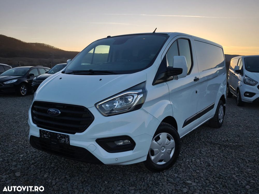 Ford Transit Custom - 1
