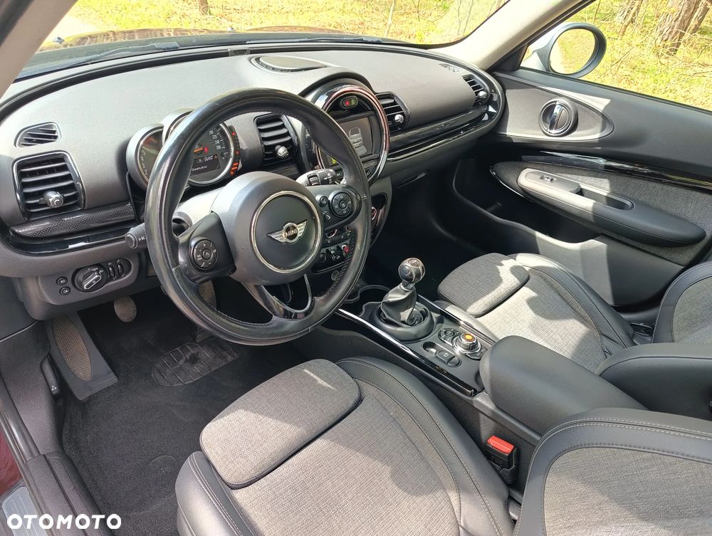 MINI Clubman One D - 19