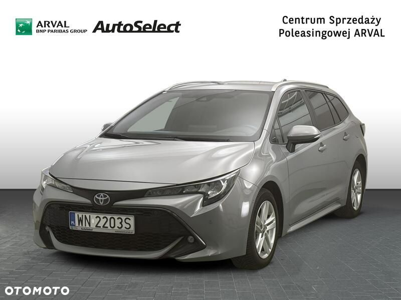 Toyota Corolla 1.8 Hybrid GPF Comfort - 2