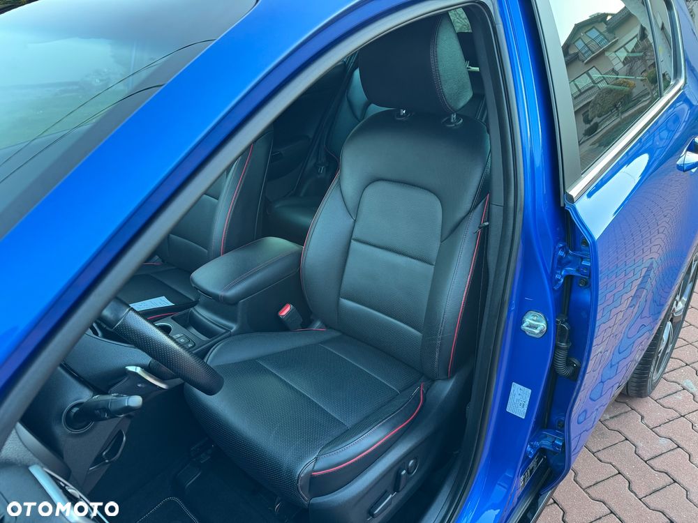 Kia Sportage 1.6 CRDI GT Line 2WD DCT - 19