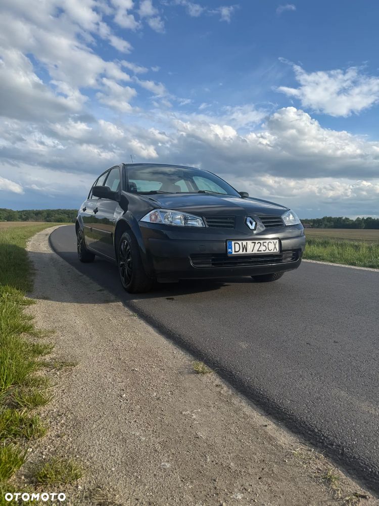 Renault Megane - 1