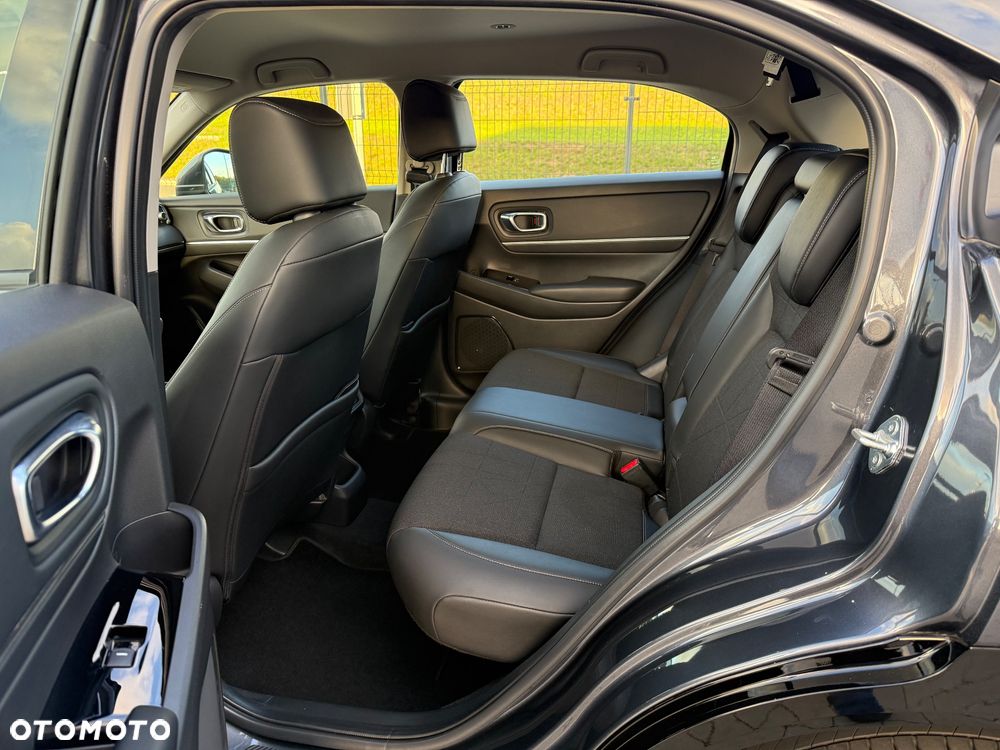 Honda HR-V 1.5 i-MMD Advance BSI CVT - 24
