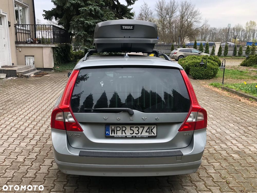 Volvo V70 2.0D Ocean Race - 2