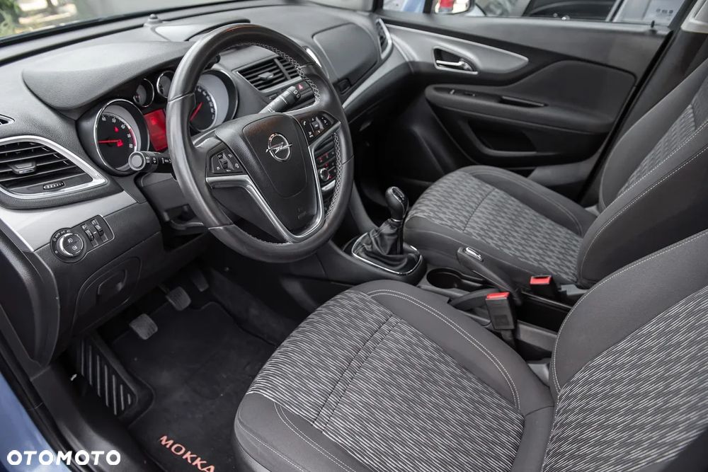 Opel Mokka 1.4 T Enjoy S&S 4x4 - 15