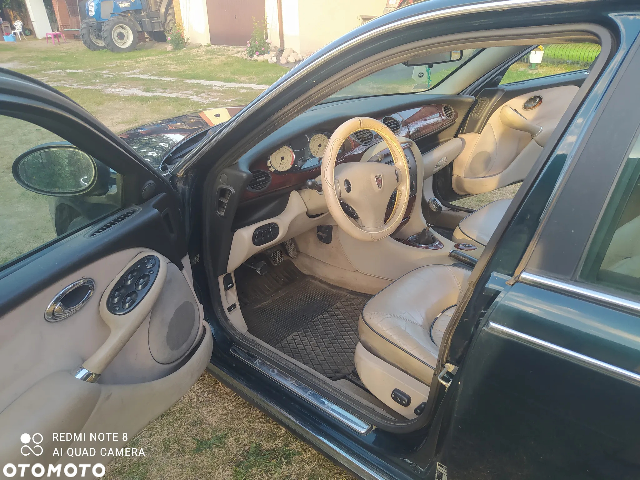 Rover 75 R 2.0 CDT - 4