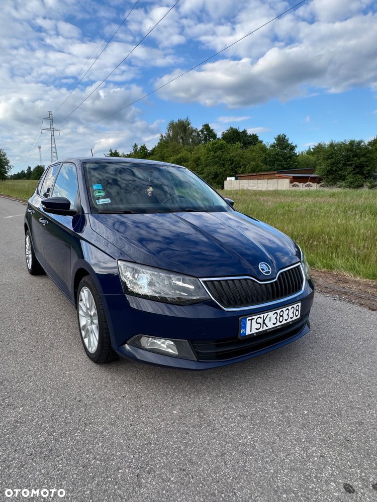 Skoda Fabia 1.4 TDI Ambition - 2