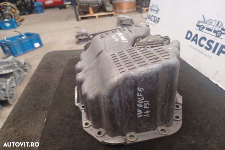 Baie ulei 03C103603J 1J0907660C 03C103603J 1J0907660C Volkswagen VW G - 4