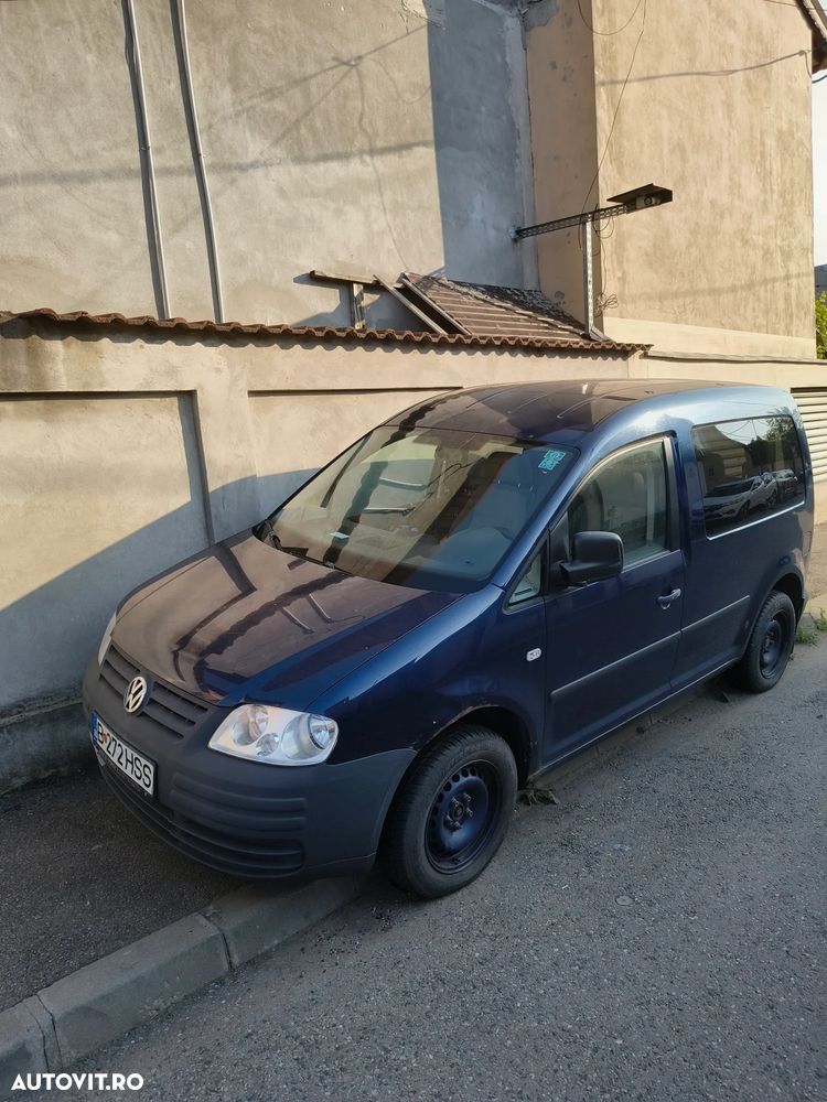 Volkswagen Caddy - 20
