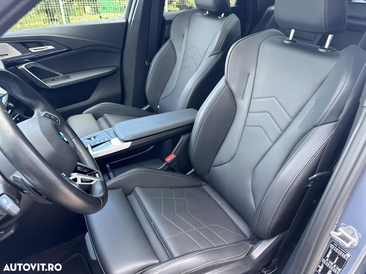 BMW X1 xDrive23d Aut. M Sportpaket - 18