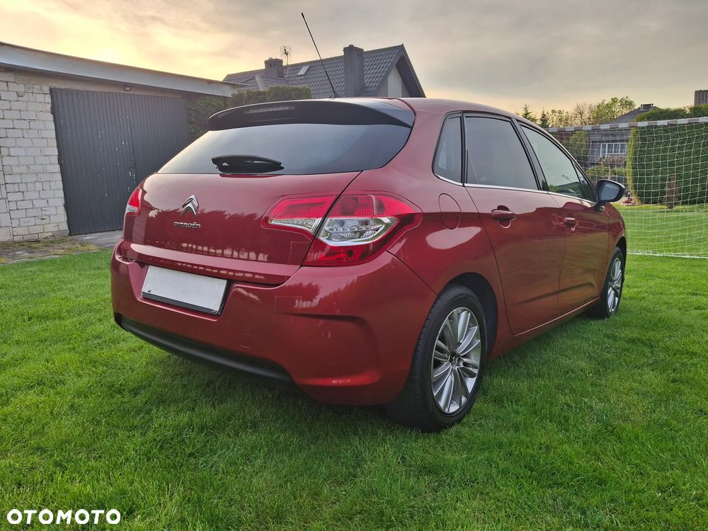 Citroën C4 1.6 VTi Seduction - 6
