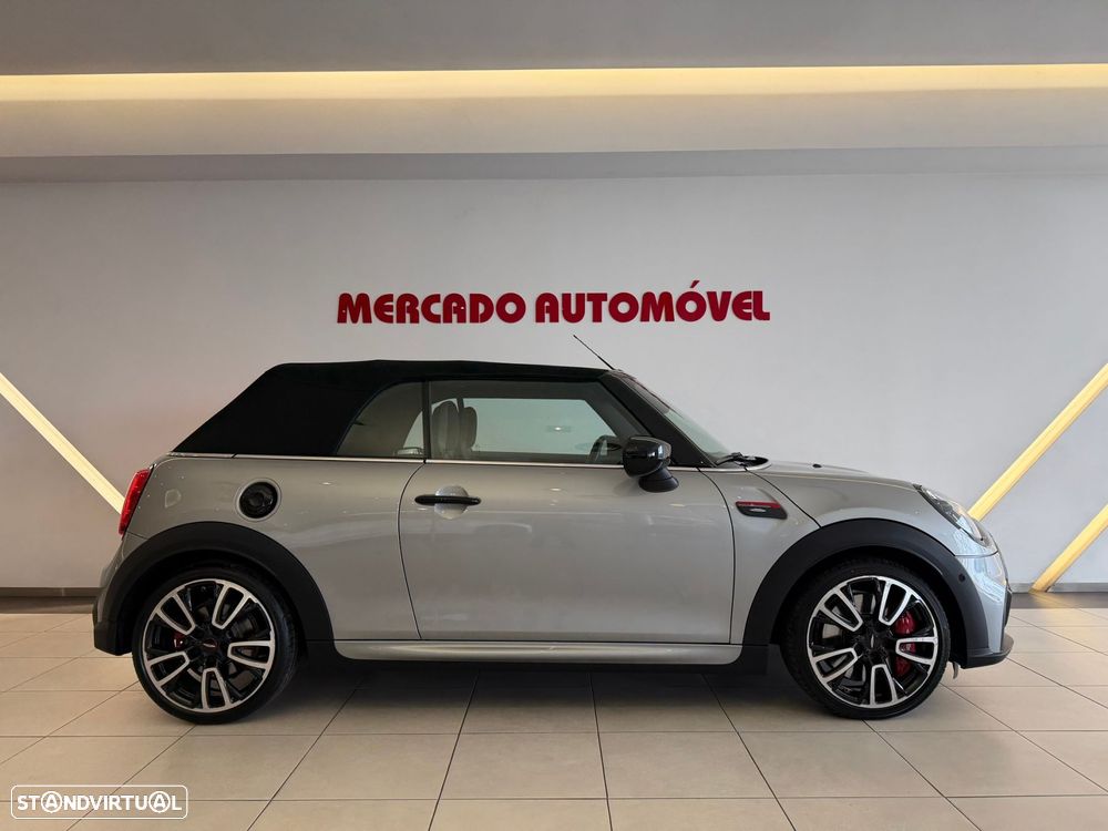 MINI Cabrio John Cooper Works Auto Desportiva - 9
