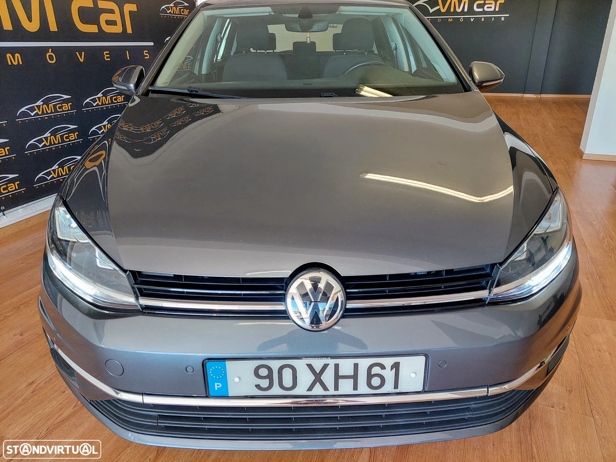 VW Golf 1.6 TDI Stream - 4