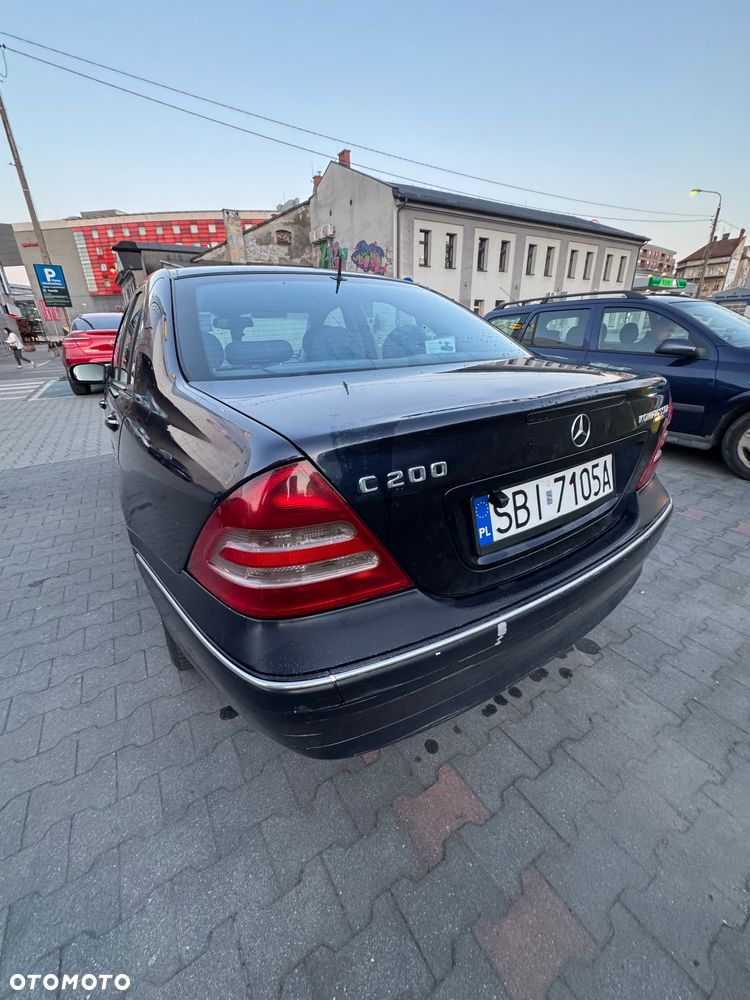 Mercedes-Benz Klasa C - 4