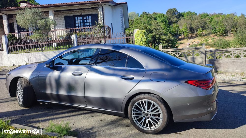 Mercedes-Benz CLA 180 d Progressive Aut. - 2