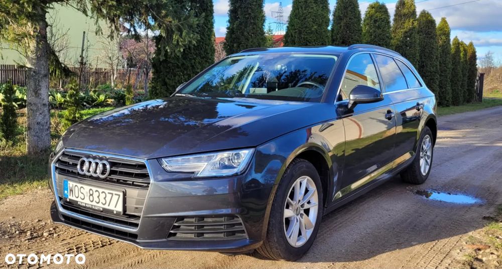 Audi A4 Avant 35 TDI S tronic - 18