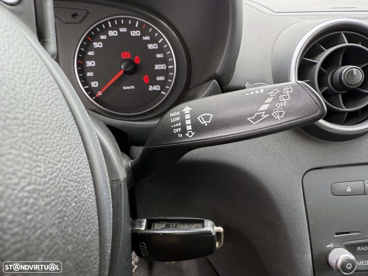 Audi A1 1.6 TDI Advance - 23