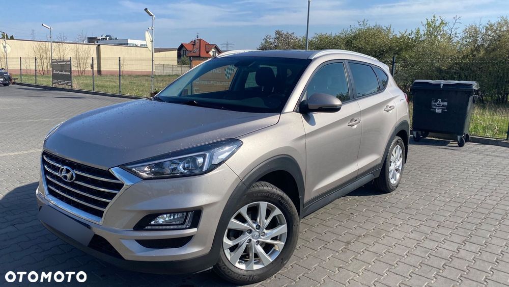 Hyundai Tucson 1.6 GDi Comfort 2WD - 1