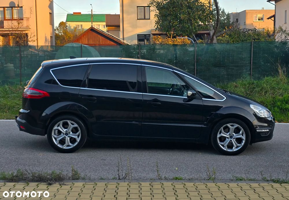 Ford S-Max 2.0 EcoBoost Titanium - 11