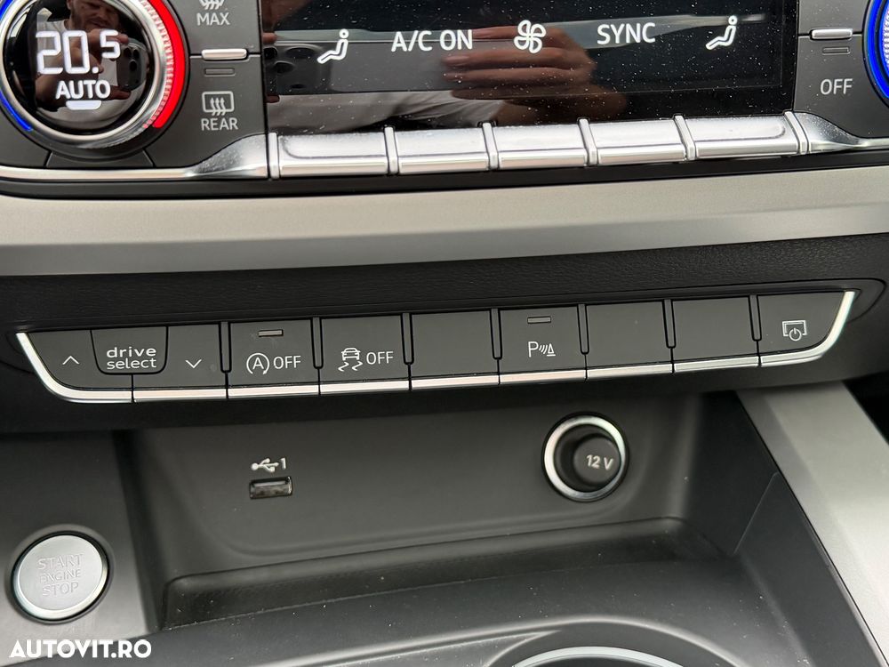 Audi A4 Limuzina 35 TFSI S tronic MHEV Advanced - 29