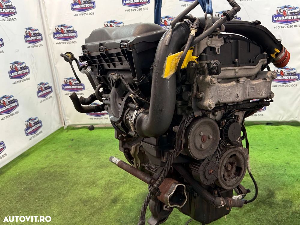 MOTOR COMPLET PEUGEOT RCZ 1.6 16V BENZINA 156 hp / 115 kW 2010 - 2015 COD: 5FV (EP6CDT) - 3