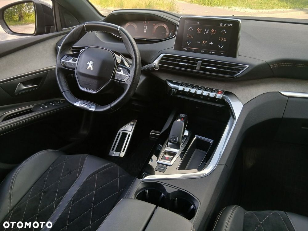 Peugeot 5008 BlueHDi 180 EAT8 GT - 17