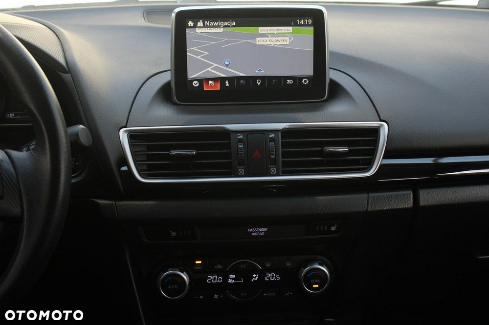 Mazda 3 SKYACTIV-G 120 Exclusive-Line - 10