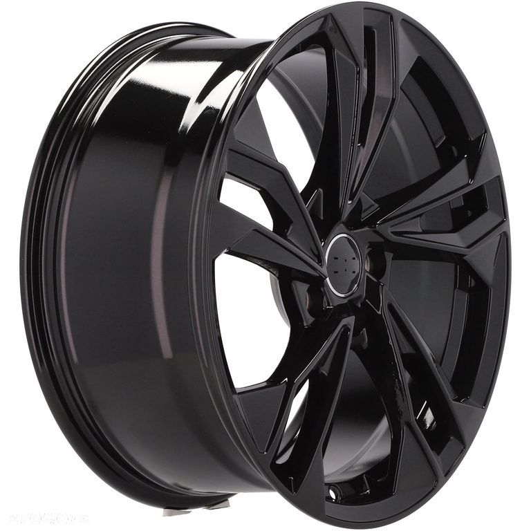 4x Felgi 18 m.in. do AUDI Sline A3 8V 8Y A4 B6 B7 B8 B9 A6 C7 C8 Q2 GA Q3 F3 - I5493 - 6