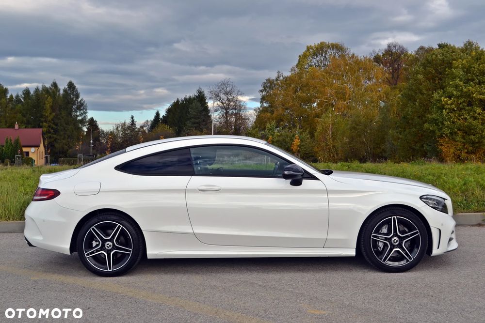Mercedes-Benz Klasa C 200 4MATIC 9G-TRONIC - 8