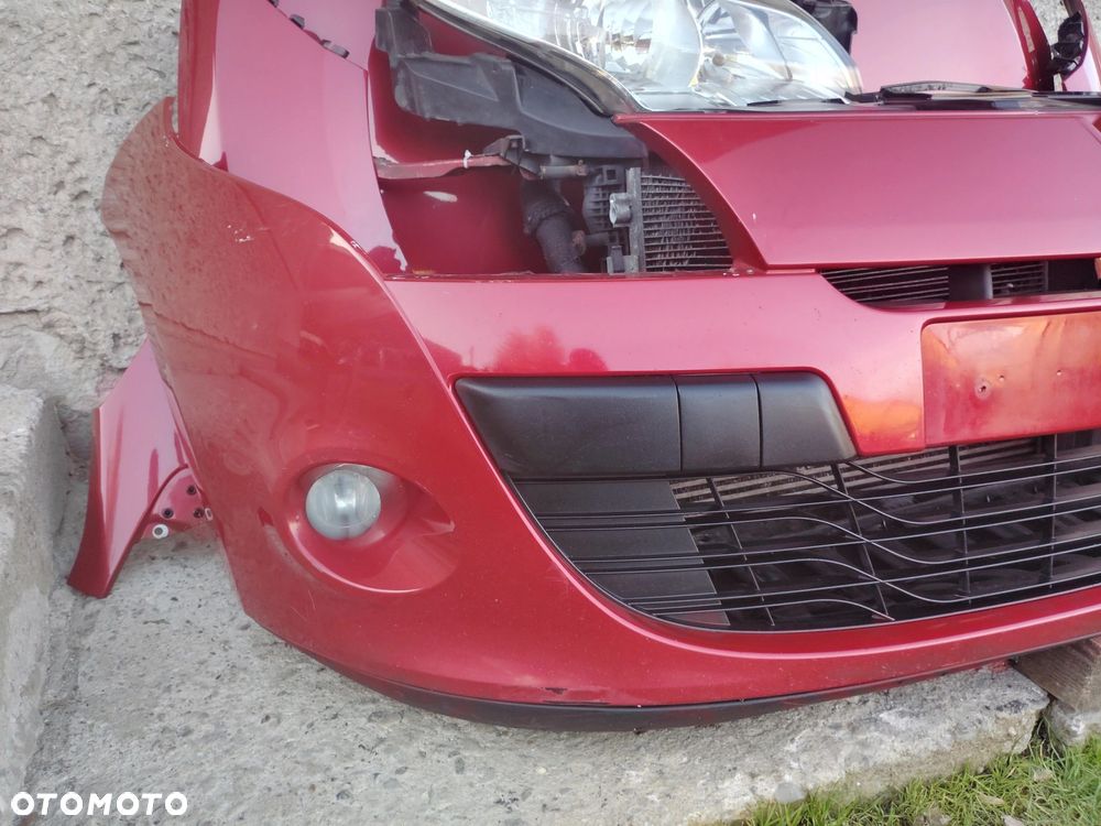 WZMOCNIENIE KOMPLETNY PRZÓD RENAULT MEGANE III 3 08/11r - 4