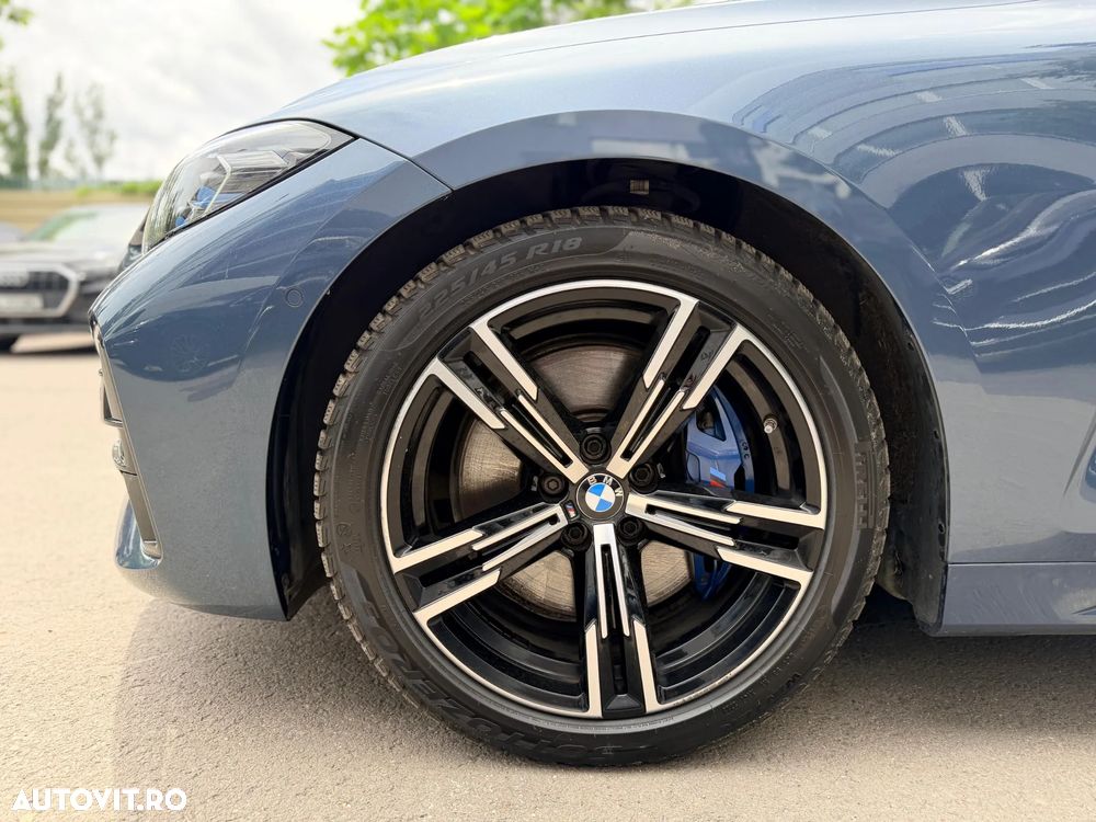 BMW Seria 4 420d Aut. M Sport - 18