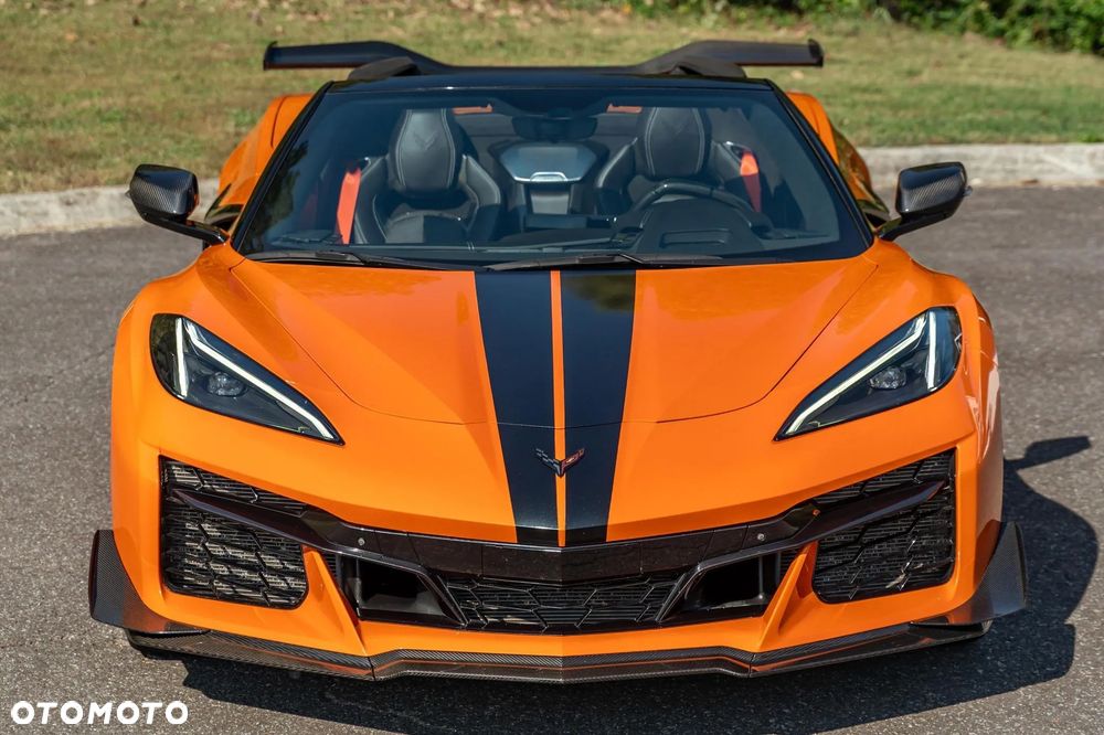 Chevrolet Corvette Z06 3LZ 5.5 V8 Automatik - 2