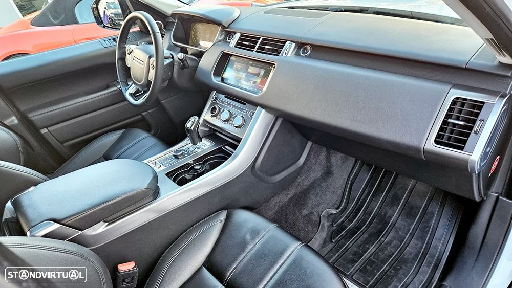 Land Rover Range Rover Sport TDV6 HSE - 25