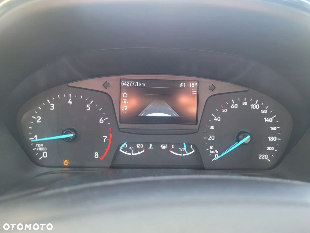 Ford Fiesta 1.0 EcoBoost S&S COOL&CONNECT - 7