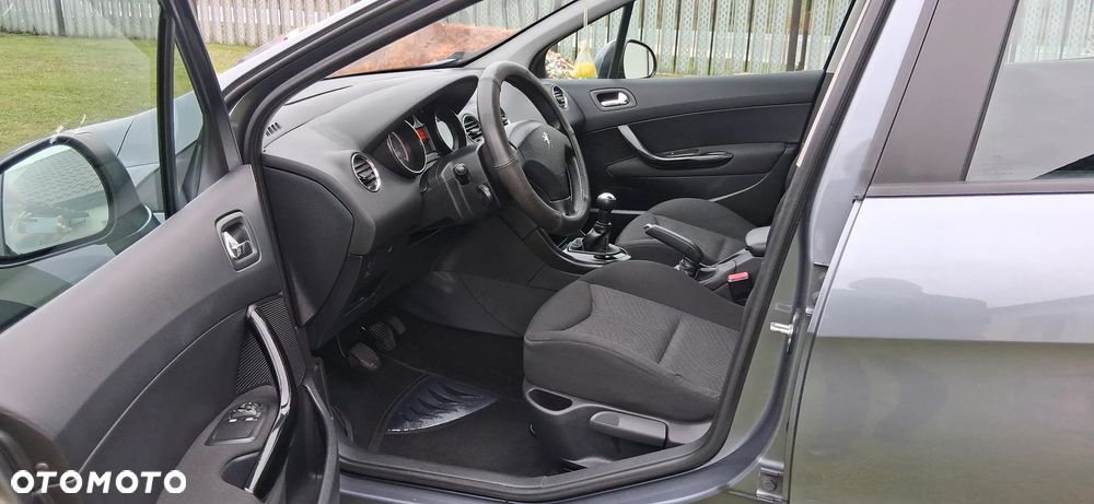 Peugeot 308 1.6 HDi Trendy - 9