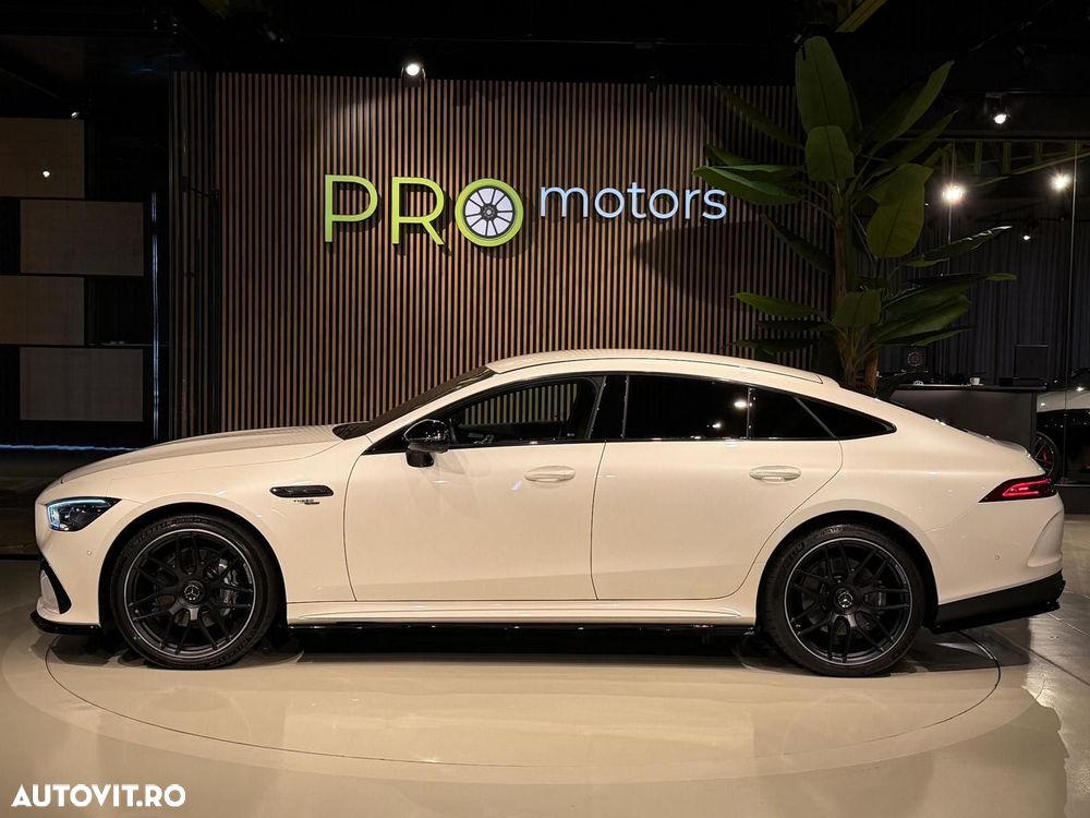 Mercedes-Benz AMG GT 4-door Coupe - 11