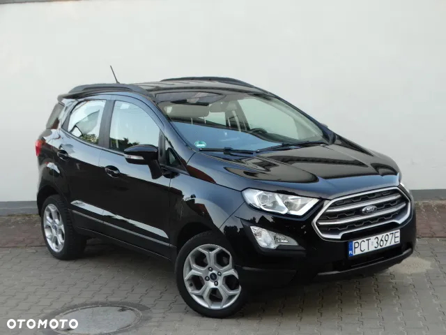 Ford EcoSport 1.0 EcoBoost Navi Edition ASS - 9