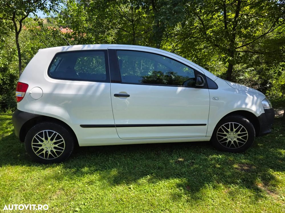 Volkswagen Fox 1.2 - 7